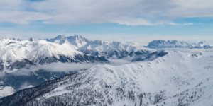 Beitragsbild des Blogbeitrags Gaishörndl (2.615 m): Skitour im Villgratental