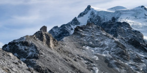 Beitragsbild des Blogbeitrags Die 10 schönsten Berghütten in den Alpen