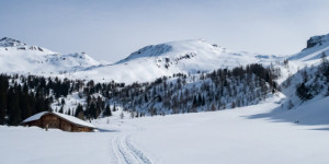 Beitragsbild des Blogbeitrags Seekopf (2.413 m): Aussichtsreiche Skitour im Raurisertal 