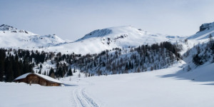 Beitragsbild des Blogbeitrags Seekopf (2.413 m): Aussichtsreiche Skitour im Raurisertal