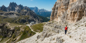 Beitragsbild des Blogbeitrags Ausdauer trainieren: So baust du Kondition fürs Wandern auf