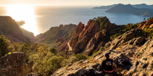 Beitragsbild des Blogbeitrags Meine 5 schönsten Wanderungen auf Korsika