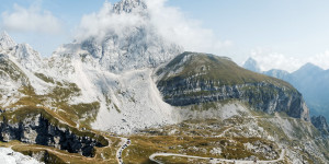 Beitragsbild des Blogbeitrags Wie entsteht ein Bergsturz?
