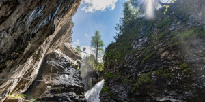 Beitragsbild des Blogbeitrags Der perfekte Klettersteig-Kurztrip nach Osttirol