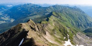 Beitragsbild des Blogbeitrags Schareck (3.123 m): Überschreitung ab Sportgastein