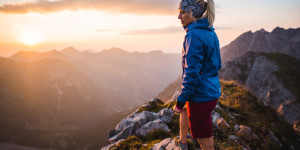 Beitragsbild des Blogbeitrags Sicher durch den Wanderherbst mit der Rother App