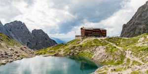 Beitragsbild des Blogbeitrags Die 10 schönsten Bergseen in Österreich 