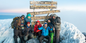 Beitragsbild des Blogbeitrags Antworten auf alle Fragen zu einer Kilimanjaro Besteigung