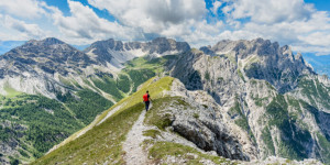 Beitragsbild des Blogbeitrags Der perfekte Klettersteig-Kurztrip nach Osttirol
