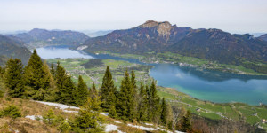 Beitragsbild des Blogbeitrags Bleckwand (1.541 m) Wanderung: Normalweg & Überschreitung 