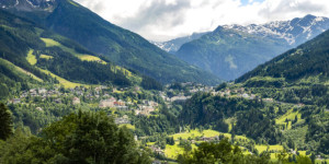 Beitragsbild des Blogbeitrags Gasteiner Höhenweg: Wanderung im Gasteinertal