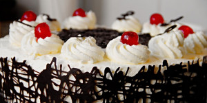 Beitragsbild des Blogbeitrags i brich nieda - du bist die Torte