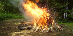 Beitragsbild des Blogbeitrags Verleumdet und als Hexe verbrannt 