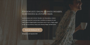 Beitragsbild des Blogbeitrags Money Magic oder Magic Money?