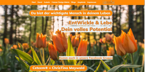 Beitragsbild des Blogbeitrags I do it – MayWay