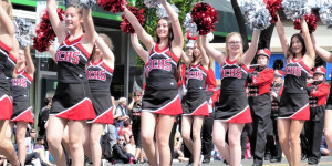 Beitragsbild des Blogbeitrags CheerLeader oder Guru – das war letztens die Frage