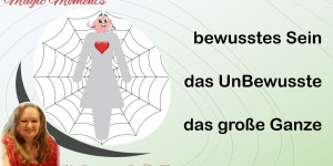 Beitragsbild des Blogbeitrags Gott oder das Universum oder dein UnBewusstes – woran glaubst du?