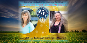 Beitragsbild des Blogbeitrags Scanner und alleingeborener Zwilling