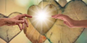 Beitragsbild des Blogbeitrags Licht und Liebe – in allen Lebenslagen