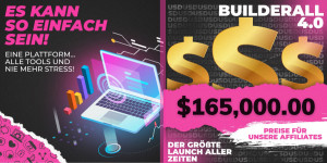 Beitragsbild des Blogbeitrags Affiliate Contest Halbzeit
