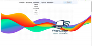 Beitragsbild des Blogbeitrags WitchDesign erstrahlt im neuen Glanz