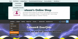 Beitragsbild des Blogbeitrags Teil 7 = Menüs & Header & Footer in Cheetah von Builderall 