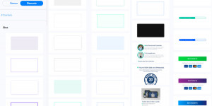 Beitragsbild des Blogbeitrags Teil 6 = Boxen und Bilder und Texte in Cheetah