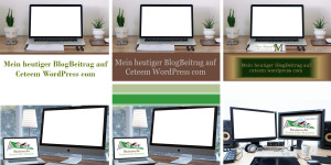 Beitragsbild des Blogbeitrags Vieles neu – macht der Februar ;-)