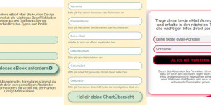 Beitragsbild des Blogbeitrags Teil 11 = eMail Marketing oder KontaktFormular in Cheetah von Builderall? 