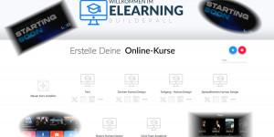 Beitragsbild des Blogbeitrags Auch das eLearning wird aufgepeppt mit Builderall 5.0 