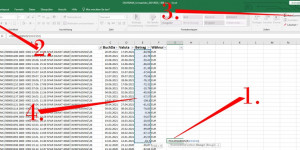 Beitragsbild des Blogbeitrags Haushaltsrechnung leicht gemacht mit Microsoft Excel 