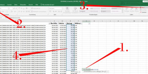 Beitragsbild des Blogbeitrags Haushaltsrechnung leicht gemacht mit Microsoft Excel