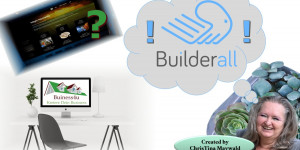 Beitragsbild des Blogbeitrags Warum ich tue, was ich tue – und warum mit Builderall