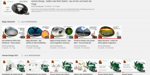 Beitragsbild des Blogbeitrags Meine Strategie, wie ich für Human Design neue InteressentInnen und KundInnen gewinne