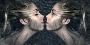 Beitragsbild des Blogbeitrags Scanner Persönlichkeit und alleingeborener Zwilling