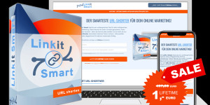 Beitragsbild des Blogbeitrags Hol dir den neuen LinkKürzer