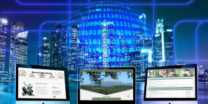Beitragsbild des Blogbeitrags Internet Kommunikation