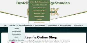 Beitragsbild des Blogbeitrags Viele neue Seiten sind online 