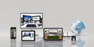 Beitragsbild des Blogbeitrags Professionelle Webseite für Google