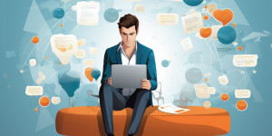 Beitragsbild des Blogbeitrags Netiquette in DiskussionsForen