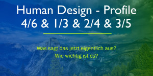 Beitragsbild des Blogbeitrags Warum speziell die Profile 4/6 und 1/3 und 2/4 und 3/5?