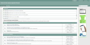 Beitragsbild des Blogbeitrags Das neue Forum ist online 