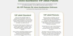 Beitragsbild des Blogbeitrags Meine neue AngebotsSeite ist online