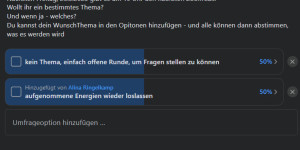 Beitragsbild des Blogbeitrags Nächster Zoom Call am 26.5.2023 um 19:00 Uhr