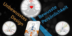 Beitragsbild des Blogbeitrags Das UnBewusste im Einklang mit unserer Veranlagung