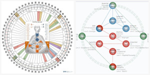 Beitragsbild des Blogbeitrags Human Design und/oder Gene Keys?