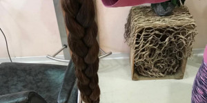 Beitragsbild des Blogbeitrags Haare spenden – Gutes tun