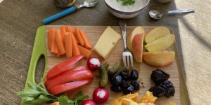 Beitragsbild des Blogbeitrags Das Buffet für Haar & Kopfhaut ist eröffnet