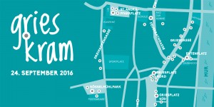 Beitragsbild des Blogbeitrags Durch den Grieskram triften 