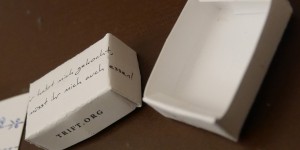 Beitragsbild des Blogbeitrags Der Trift-Box-Selbstbau-Kurs